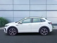 Gebraucht VW Taigo R-line 150 PS (110 kW) 2024 Pure white SUV