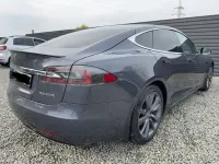 Usata Tesla Model S Performance 584 kW (795 CV) 2020 Grigio Utilitaria