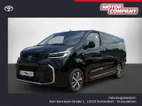 Gebraucht Toyota Proace Team 177 PS (130 kW) 2025 Schwarz Van / Kleinbus