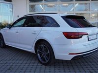 Gebraucht Audi A4 Design 150 PS (110 kW) 2017 Weiß Kombi