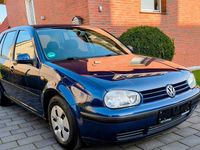 Gebraucht VW Golf III 75 PS (55 kW) 1999 Blau Limousine