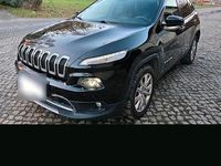 Gebraucht Jeep Cherokee 200 PS (147 kW) 2016 Schwarz SUV