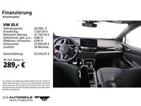 Gebraucht VW ID.4 GTX 219 kW (299 PS) 2023 Grenadillschwarz metallic SUV