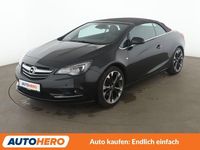 Gebraucht Opel Cascada Innovation 165 PS (121 kW) 2014 Schwarz Cabrio