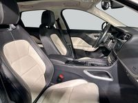 Gebraucht Jaguar F-Pace R-Sport 300 PS (220 kW) 2019 Caesium blue metallic SUV