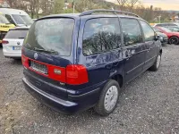 Gebraucht VW Sharan 150 PS (110 kW) 2003 Blau Van / Kleinbus