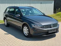Gebraucht VW Passat Business 150 PS (110 kW) 2022 Schwarz Kombi