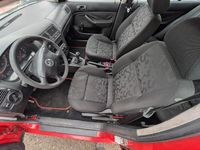 Gebraucht VW Golf IV 75 PS (55 kW) 1998 Rot Kleinwagen