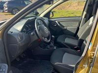 Gebraucht Dacia Duster Essentiel 114 PS (83 kW) 2016 Gold SUV