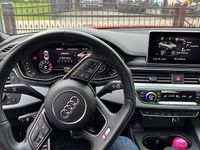 Gebraucht Audi S5 Cabriolet Ambiente 354 PS (260 kW) 2018 Rot Cabrio