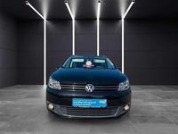 Gebraucht VW Touran Cup 140 PS (102 kW) 2014 Schwarz Van / Kleinbus