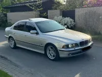 Occasion BMW 528 193 ch (141 kW) 2000 Gris Berline