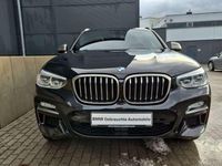 Gebraucht BMW X4 M M Sport 354 PS (260 kW) 2019 Black sapphire metallic SUV