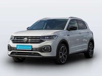 gebraucht VW T-Cross - 1.0 TSI DSG R-LINE LED SITZHZ KAMERA L18