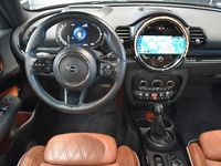 Gebraucht Mini Cooper S Clubman 178 PS (130 kW) 2021 Schwarz Kombi