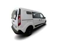 Gebraucht Ford Transit Connect Trend 74 PS (54 kW) 2019 Weiss Van / Kleinbus