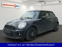 Brugt Mini ONE 98 HK (72 kW) 2012 Sort Hatchback