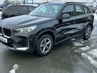 Gebraucht BMW X1 150 PS (110 kW) 2022 Schwarz SUV