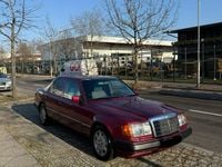 Gebraucht Mercedes 230 Sportline 136 PS (100 kW) 1991 Limousine