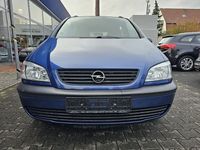 gebraucht Opel Zafira 1.6 16V Comfort*7Sitzter*AUTOGAS*2.Hand