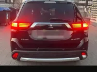 Gebraucht Mitsubishi Outlander 150 PS (110 kW) 2017 Schwarz SUV