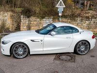 Gebraucht BMW Z4 M Performance 340 PS (250 kW) 2012 Weiß Cabrio
