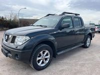 Gebraucht Nissan Navara 171 PS (125 kW) 2007 Grau Pickup