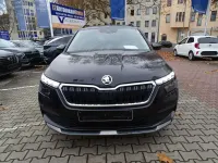 Gebraucht Skoda Kamiq Clever 110 PS (80 kW) 2021 Schwarz SUV