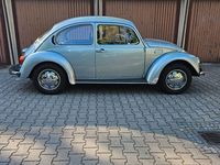 Gebraucht VW Käfer 34 PS (25 kW) 1984 Blau Kleinwagen