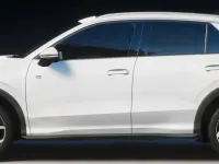 Neu VW T-Roc R-line 150 PS (110 kW) 2026 Weiß SUV