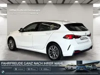 Gebraucht BMW 120 Efficient Dynamics 156 PS (114 kW) 2025 Weiß Kleinwagen