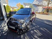 Gebraucht Abarth 595C 165 PS (121 kW) 2016 Grau Cabrio