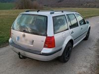 Second-hand VW Golf IV 105 CP (77 kW) 2005 Argintiu Break
