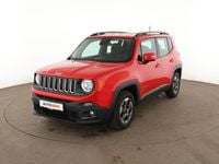 Gebraucht Jeep Renegade Longitude 140 PS (102 kW) 2017 Rot SUV