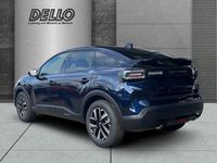 Neu Citroën C4 PureTech 131 PS (96 kW) 2025 Blau Limousine