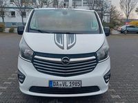 Gebraucht Opel Vivaro 145 PS (106 kW) 2018 Weiß Van / Kleinbus