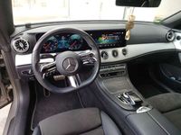 gebraucht Mercedes E220 d Cabrio 9G-TR.AMG Line 20" 66 l T Garant. 2026