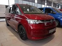 Nouă VW Multivan 150 CP (110 kW) 2026 Roșu Monovolum
