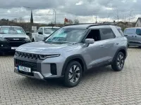 Gebraucht KGM Torres 204 PS (150 kW) 2026 Silber SUV