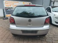 Gebraucht VW Polo 75 PS (55 kW) 2005 Silber Kleinwagen