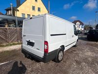 Second-hand Ford Transit 100 CP (73 kW) 2012 Alb Monovolum