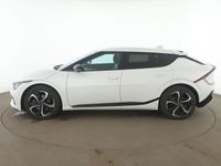 Gebraucht Kia EV6 239 kW (325 PS) 2022 Weiß SUV