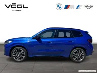 Gebraucht BMW X1 M Sport 197 PS (144 kW) 2024 Blau SUV