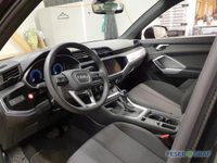 Gebraucht Audi Q3 Advanced Plus 150 PS (110 kW) 2025 Mythosschwarz metallic SUV