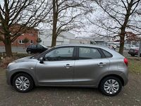 Gebraucht Suzuki Baleno Basic 90 PS (66 kW) 2016 Grau Kleinwagen