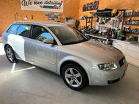 Gebraucht Audi A4 101 PS (74 kW) 2004 Silber Kombi