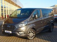 Gebraucht Ford Tourneo Custom Titanium 185 PS (136 kW) 2021 Grau Van