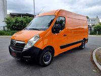 Gebraucht Opel Movano 125 PS (91 kW) 2014 Orange Van