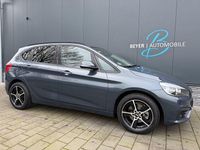 Gebraucht BMW 218 Basis 136 PS (100 kW) 2015 Grau Kombi