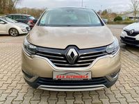 Gebraucht Renault Espace Intens 160 PS (117 kW) 2015 Braun Van / Kleinbus